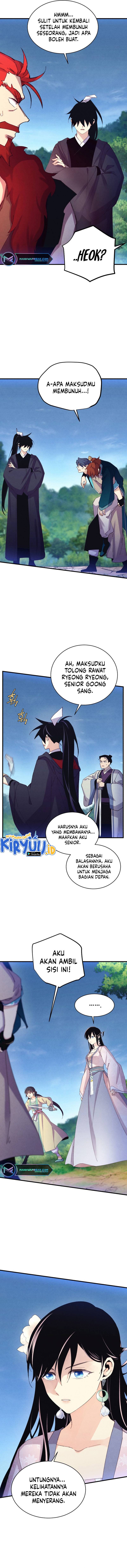 Lightning Degree (Lightning Expert) Chapter 171 Gambar 9